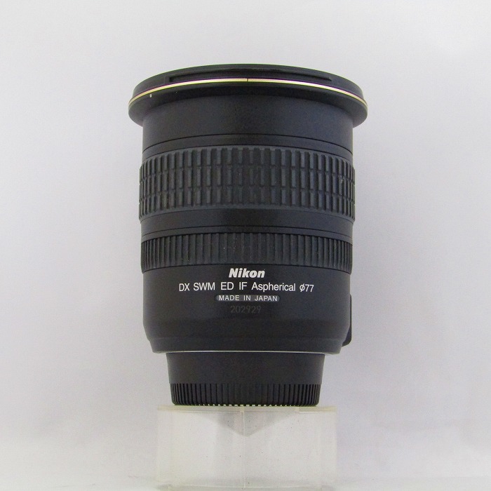 中古】(ニコン) Nikon AF-S DX 12-24/4G IF-ED｜ナニワグループ