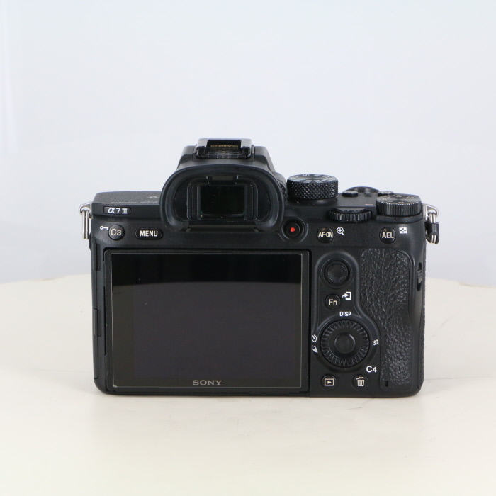中古】(ソニー) SONY α7III (ILCE-7M3) ボディ｜ナニワグループ