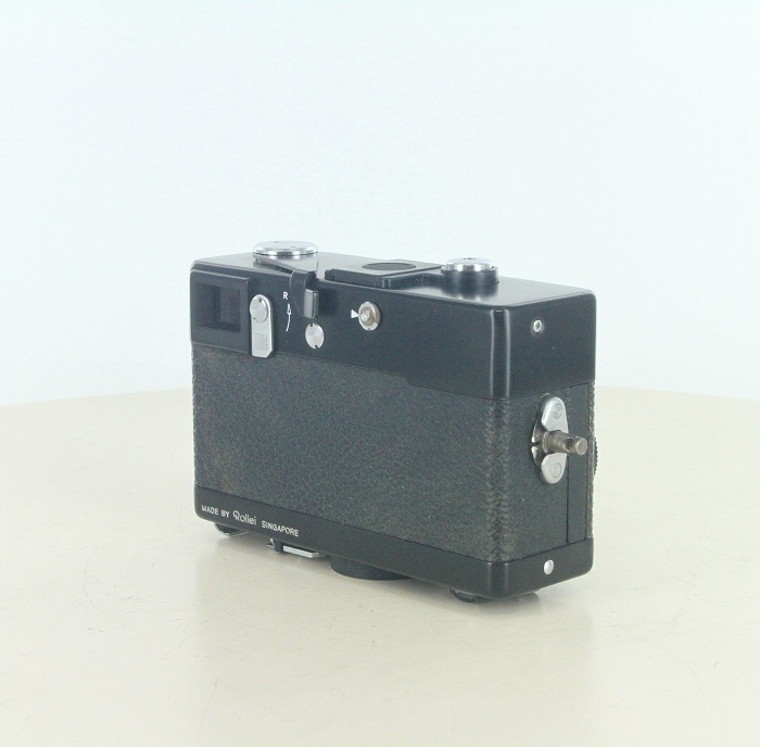中古】(ローライ) Rollei 35SE ゾナー40/2.8(シンガポール)｜ナニワ