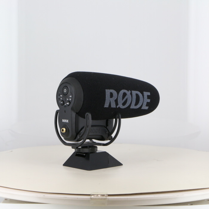 中古】(RODE) RODE VMP+(VIDEOMIC PRO+) ビデオマイク｜ナニワグループ