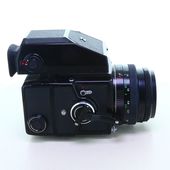 中古】(ブロニカ) BRONICA ETR-C(AE) + ゼンザノンPE 50/2.8｜ナニワ