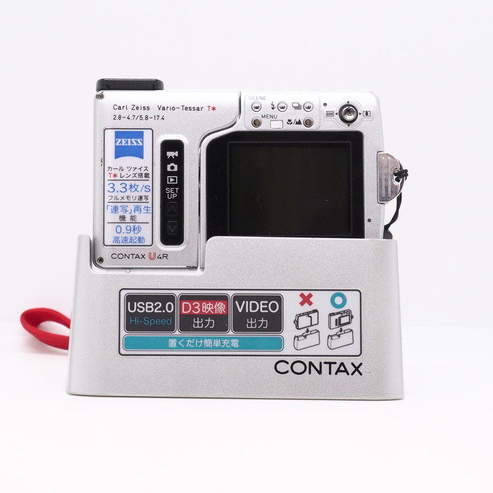 中古】(コンタックス) CONTAX U4R｜ナニワグループオンライン