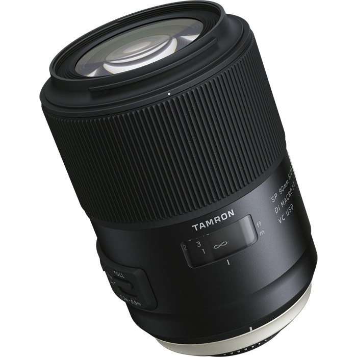 タムロン(Tamron) SP 90mm F/2.8 Di MACRO 1:1 VC USD ニコン用 (Model