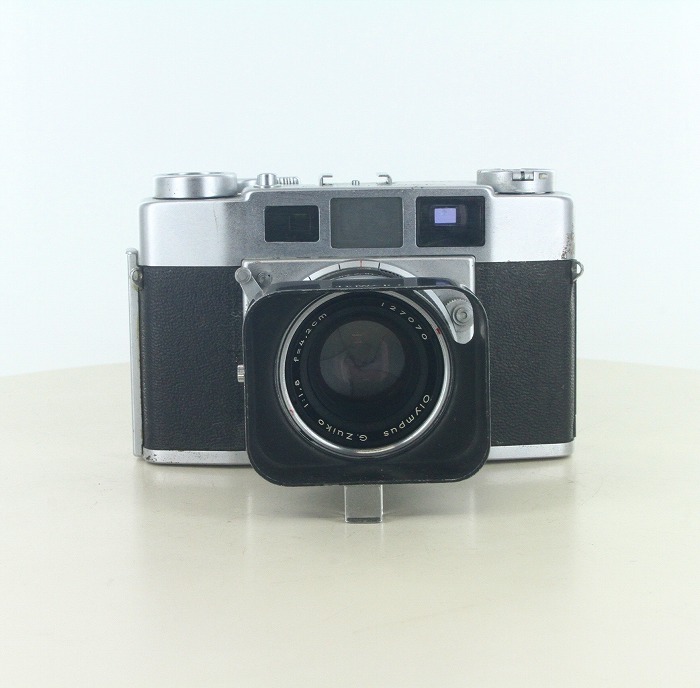 中古】(オリンパス) OLYMPUS 35-S｜ナニワグループオンライン