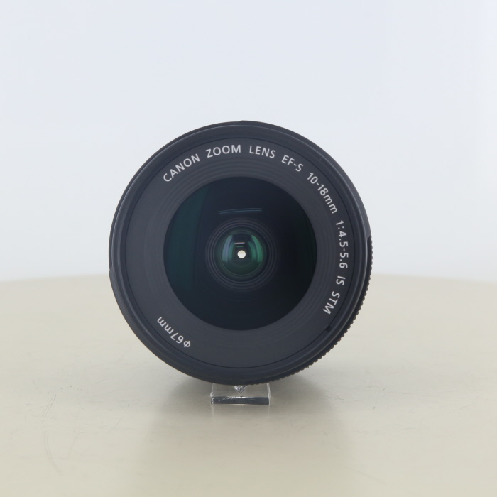 中古】(キヤノン) Canon EF-S10-18/4.5-5.6 IS STM｜ナニワグループ