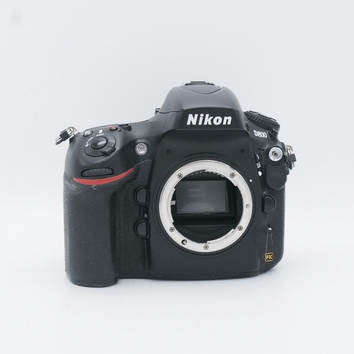 中古】(ニコン) Nikon D800 ボデイ ※シャッター回数約78,400｜ナニワ