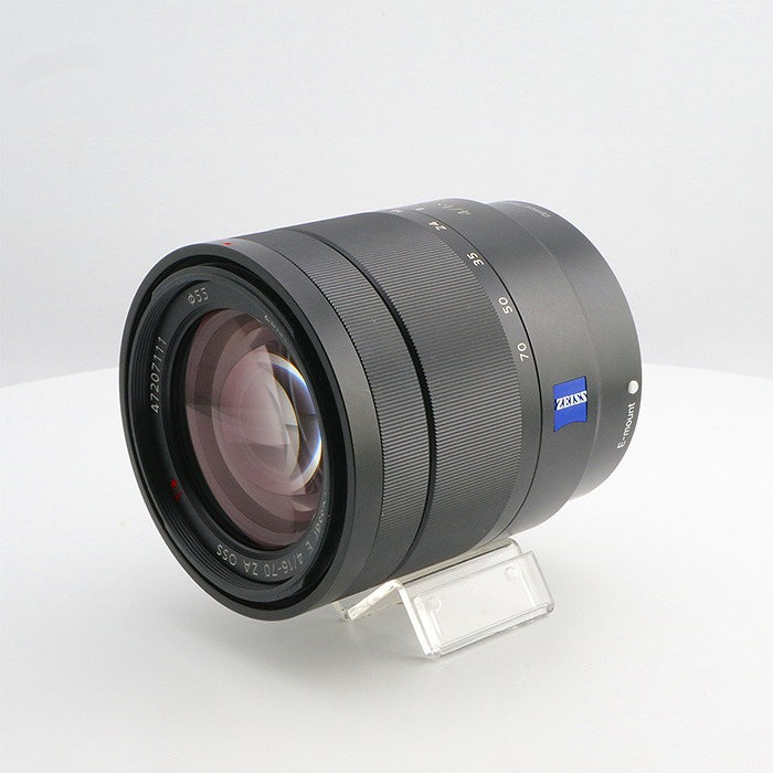 中古】(ソニー) SONY VARIO-TESSAR T*E16-70/4 ZA OSS｜ナニワグループ