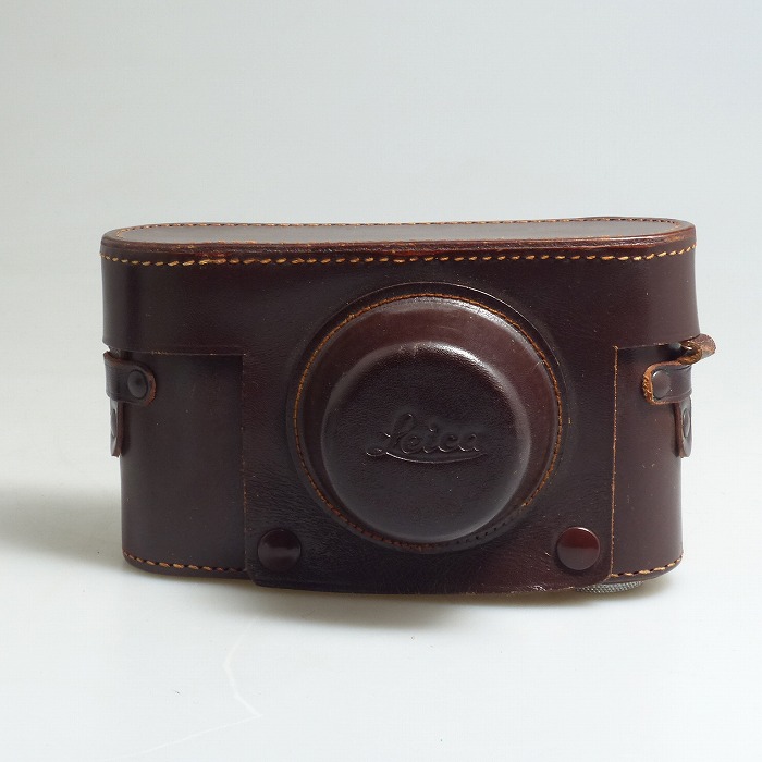 中古】(ライカ) Leica バルナック用ケースESOOR (Leicavit装着時用