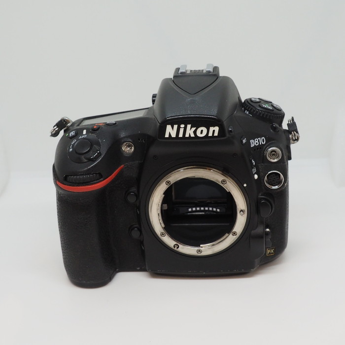 中古】(ニコン) Nikon D810 ボディ｜ナニワグループオンライン