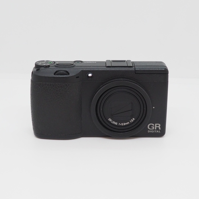 中古】(リコー) RICOH GR DIGITAL II｜ナニワグループオンライン