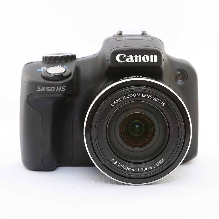 中古】(キヤノン) Canon キヤノン POWERSHOT SX50HS｜ナニワグループ