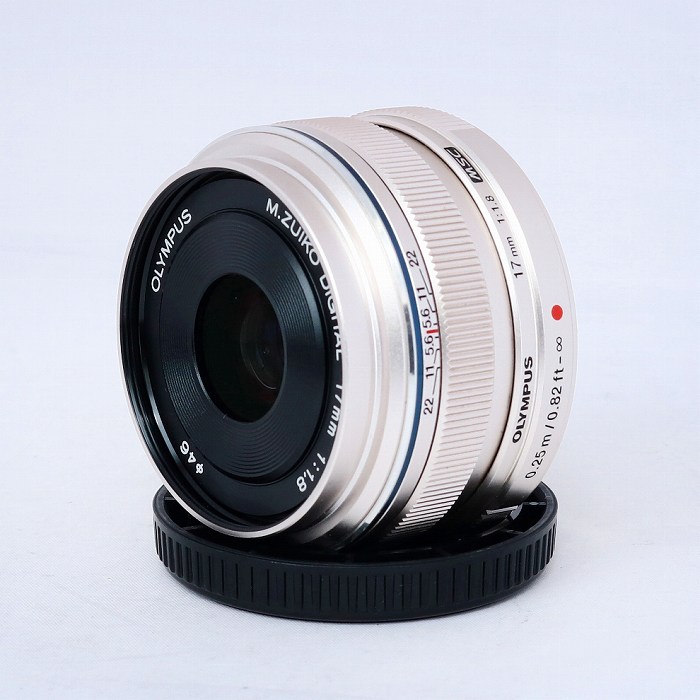 中古】(オリンパス) OLYMPUS M.ZUIKO DIGITAL 17/F1.8 SL｜ナニワ