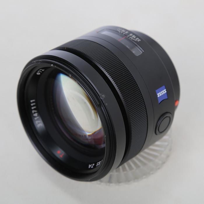 中古】(ソニー) SONY PLANAR T*85/F1.4 ZA｜ナニワグループオンライン