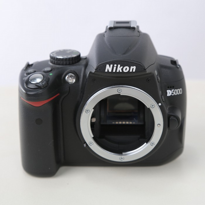 中古】(ニコン) Nikon D5000 ボディ｜ナニワグループオンライン