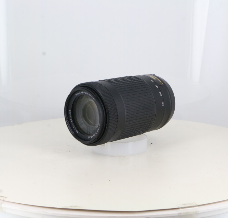 ニコン(Nikon) AF-P DX NIKKOR 70-300mm f/4.5-6.3G ED VRの買取価格