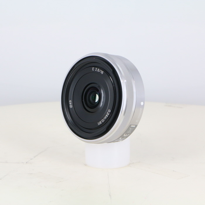ソニー(SONY) E 16mm F2.8[SEL16F28]の買取価格｜ナニワグループ