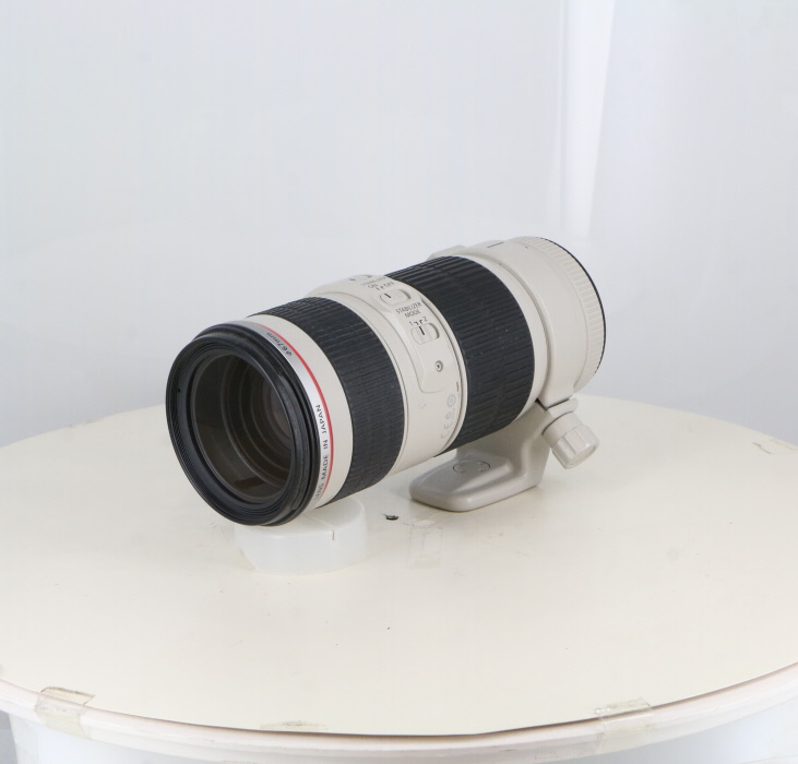 キヤノン(CANON) EF70-200mm F4L IS USMの買取価格｜ナニワグループ