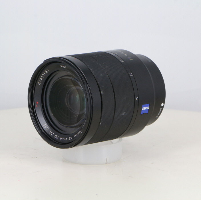 ソニー(SONY) Vario-Tessar T* FE 24-70mm F4 ZA OSS [SEL2470Z]の買取