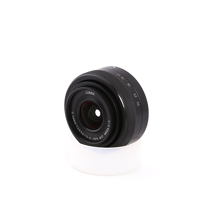 パナソニック(Panasonic) LUMIX G VARIO 12-32mm F3.5-5.6 ASPH. MEGA