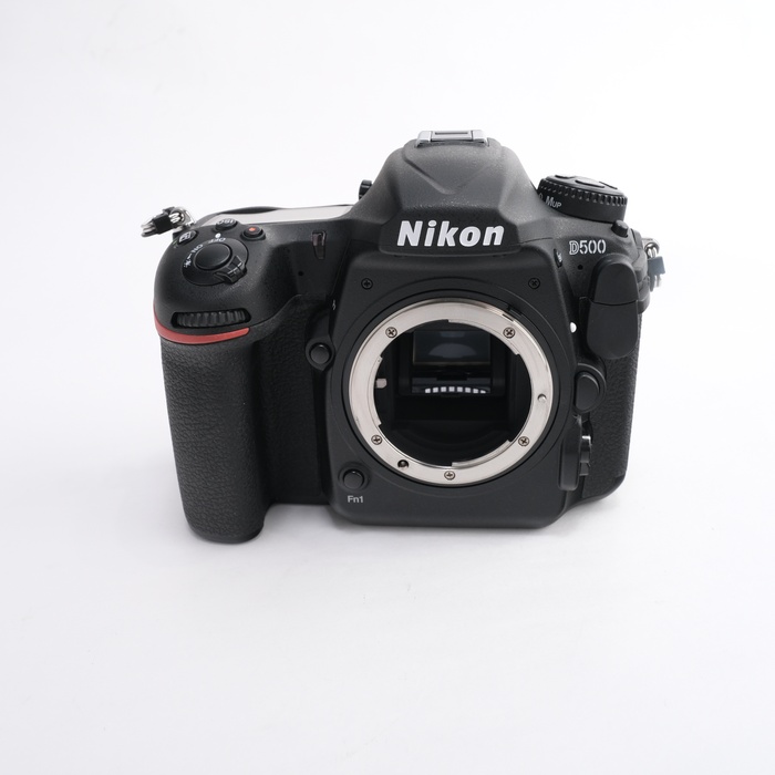 中古】(ニコン) Nikon D500 ボディ｜ナニワグループオンライン