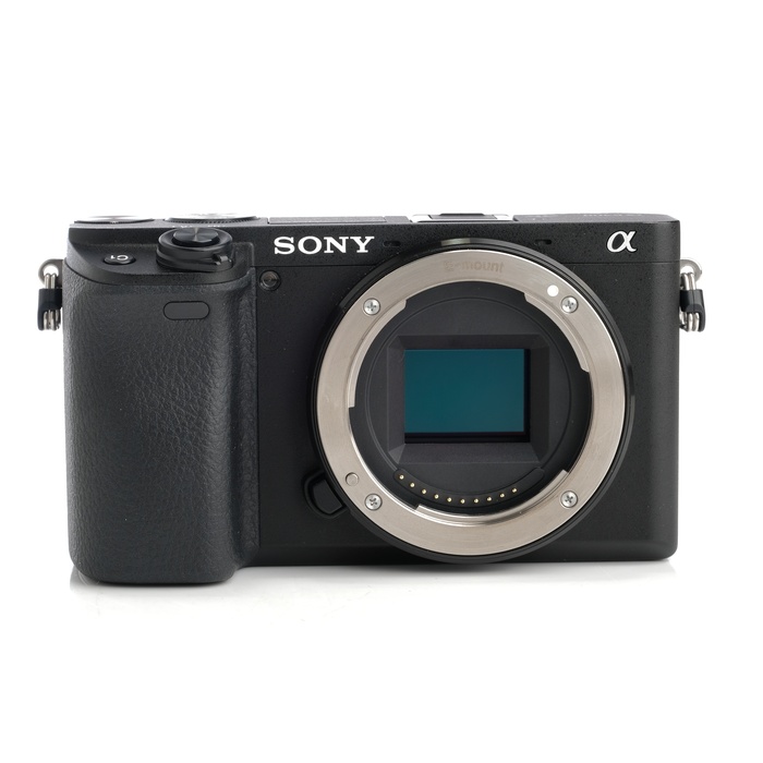 新品】(ソニー) SONY α6400 ボディー ブラック (ILCE-6400)｜ナニワ