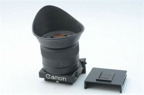 Canon Waist Level Finder FN 6x (USED) |