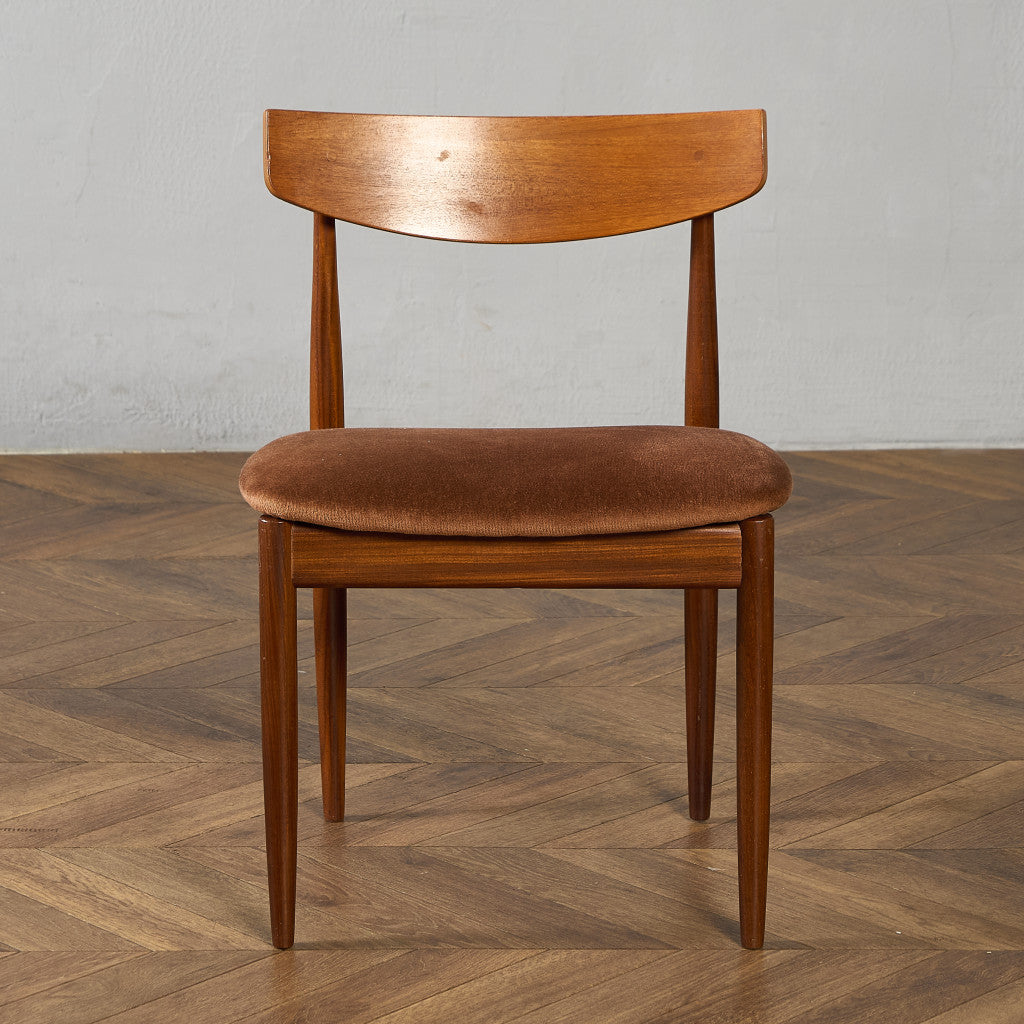 ジープラン G-PLAN Danish ヴィンテージ ダイニングチェア #97515