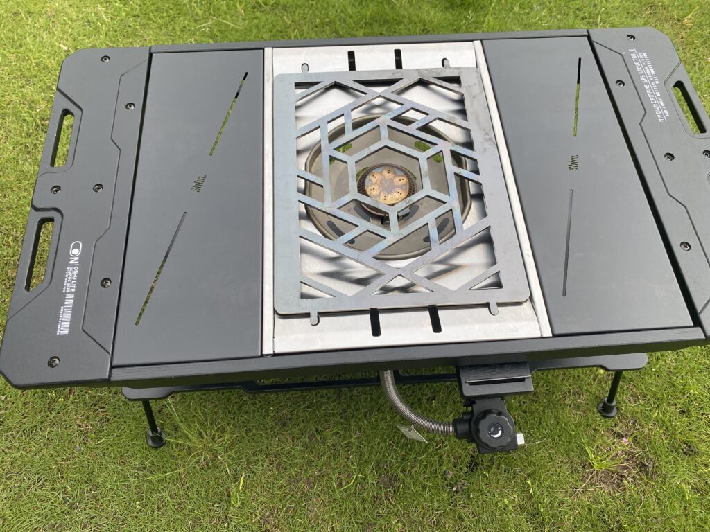 ON-U LIFE】カッコ良く機能的！韓国ブランドのおすすめIGT対応バーナー