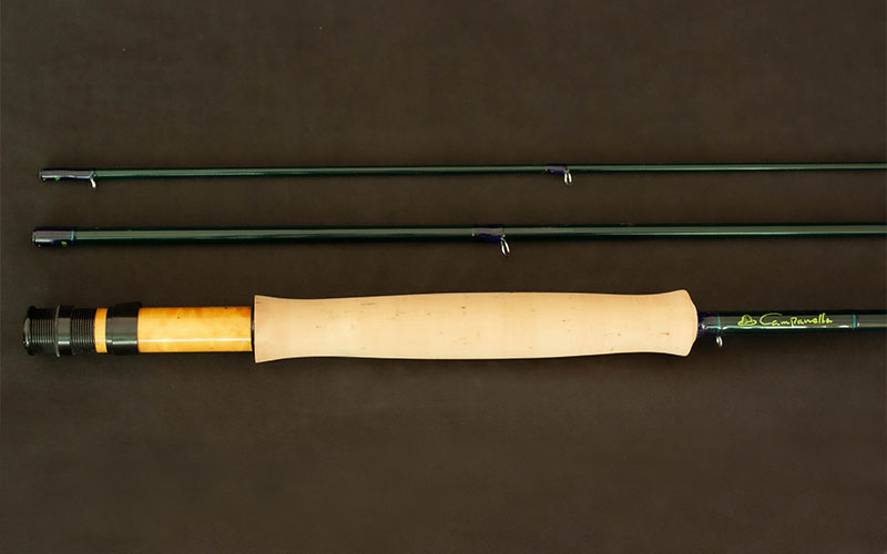 FLY ROD - フライロッド - | Campanella - フライフィッシングロッドの