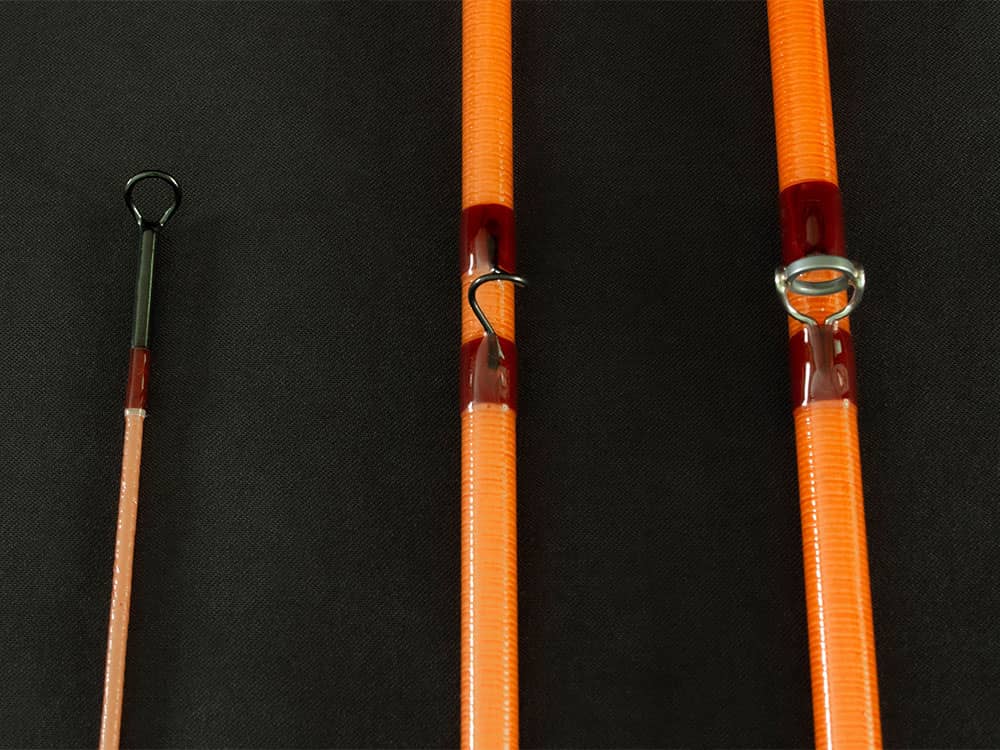 RIVER SONG 2 - CAMPANELLA 20周年記念第二弾限定グラスロッド