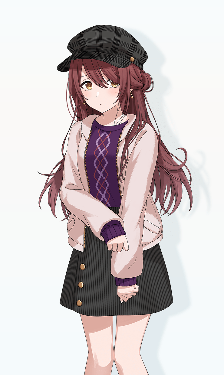 お日様染めのマリーナ ｜ 283PRODUCTION STYLE ｜ アイドルマスター