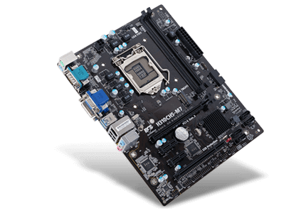 H310CH5-M7｜Motherboard｜製品｜ECS ELITEGROUP