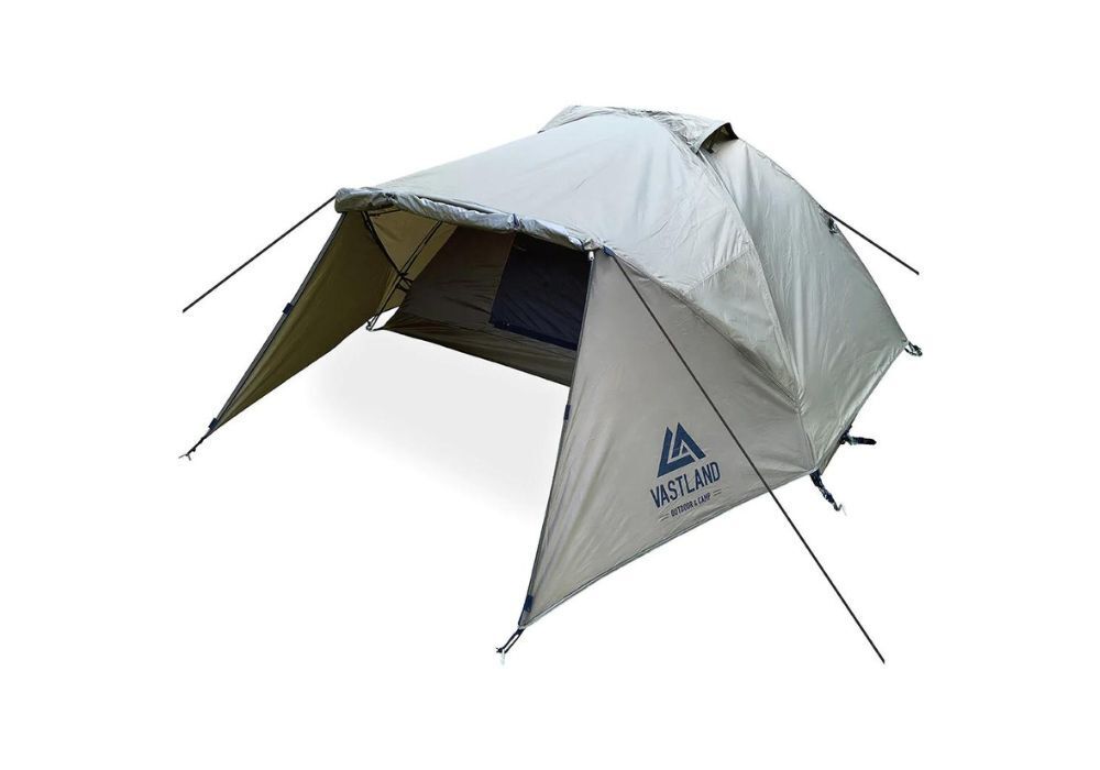 VASTLAND ドーム型ツーリングテント ソロ | キャンプ用品レンタルなら