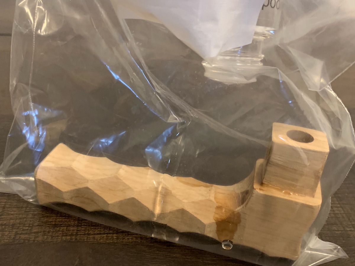 キートハンドルAC｜「サーモジャグ キート」専用アシグリップの交換