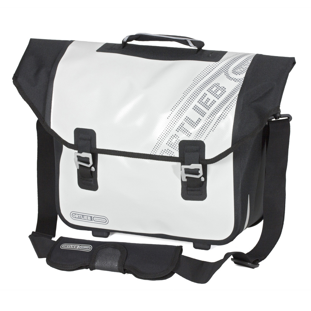 Ortlieb Downtown Commuter Pannier (discontinued) - CampfireCycling.com