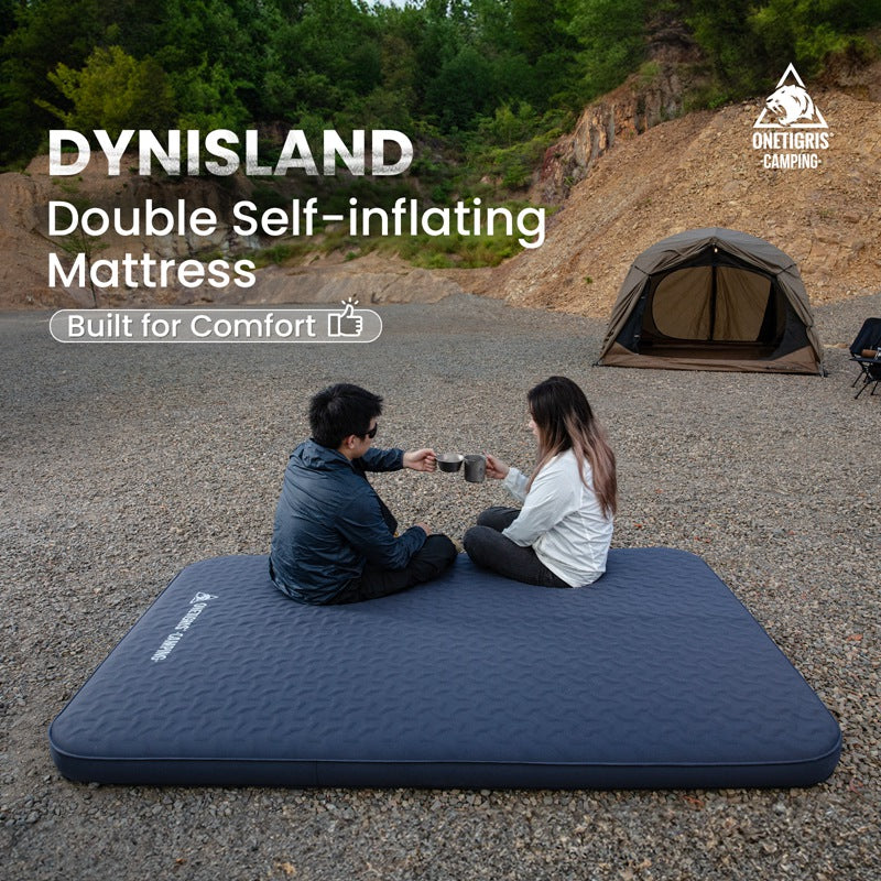 DYNISLAND Sleeping Pad | OneTigris Camping