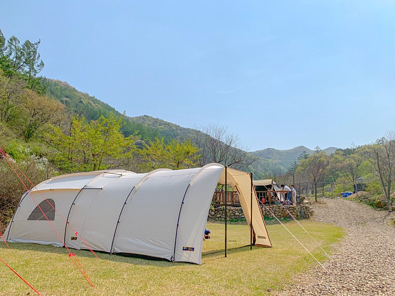 キャンピングカン - Camping Kan