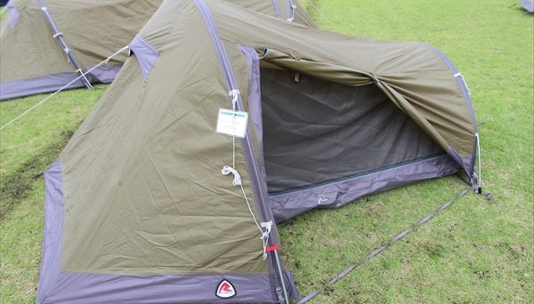 ROBENS チャレンジャー【360VR】｜横から入る独自トンネル