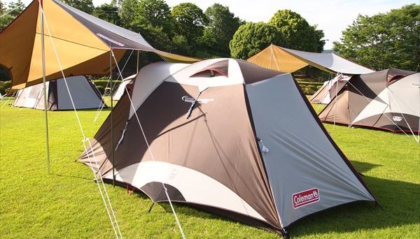 コールマン（Coleman）ウェザーマスター ブリーズドーム/270【360VR