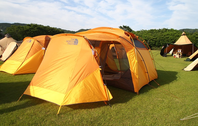 ノースフェイス ワオナ6【360VR】｜ガレージ付きの別荘