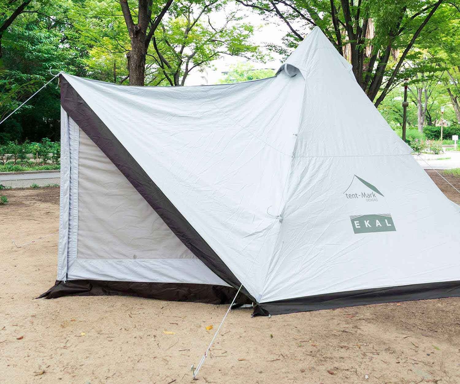 テンマクデザイン×EKAL「サーカスTC DXプラス」別注コラボモデル