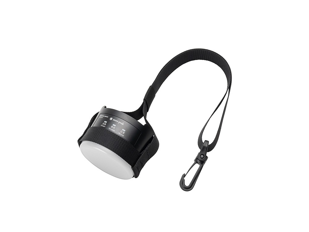 スノーピーク2025年新商品「一酸化炭素チェッカー」 | キャンプレビュー