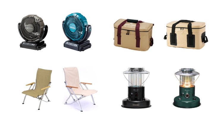 ロゴの有無以外は同じ？スノーピークのOEM製品との価格比較 | キャンプ