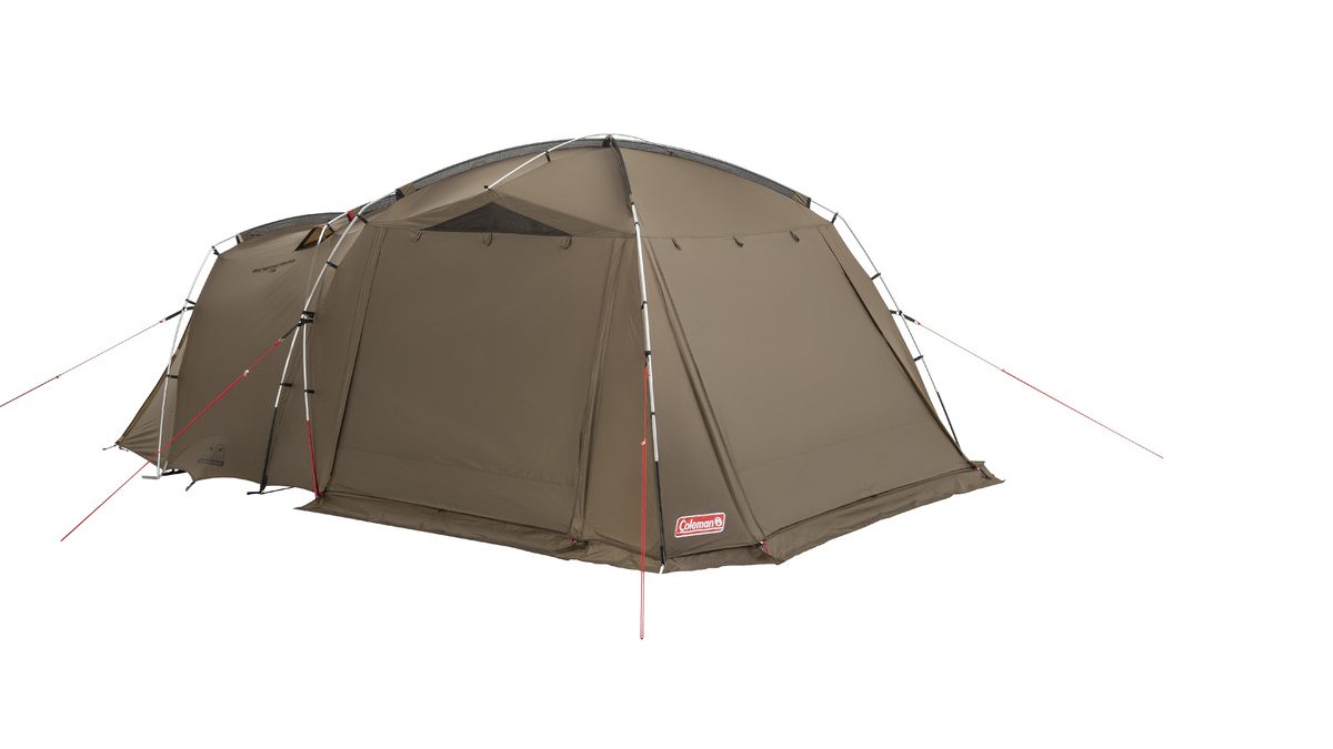 スポーツオーソリティ×コールマン別注「アテナシリーズ」テント3品登場