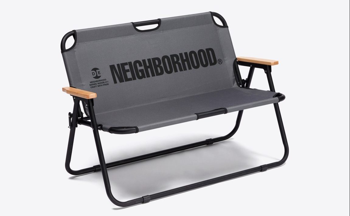 4/17〜】ネイバーフッドのアウトドアギアコレクション6品登場