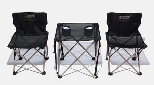 コールマン×BEAUTY&YOUTH ブラックカラーの2022年別注アイテム14品