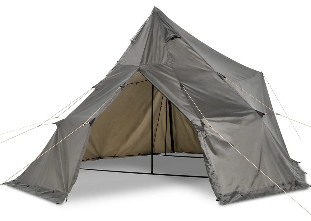 ワークマン2022年秋冬新商品「耐久撥水ピラミッドシェルター 3人用