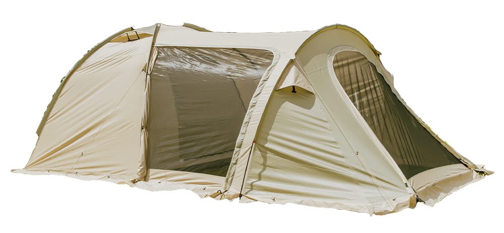 ワークマン2022年秋冬新商品「耐久撥水2ルームシェルター 3人用テント