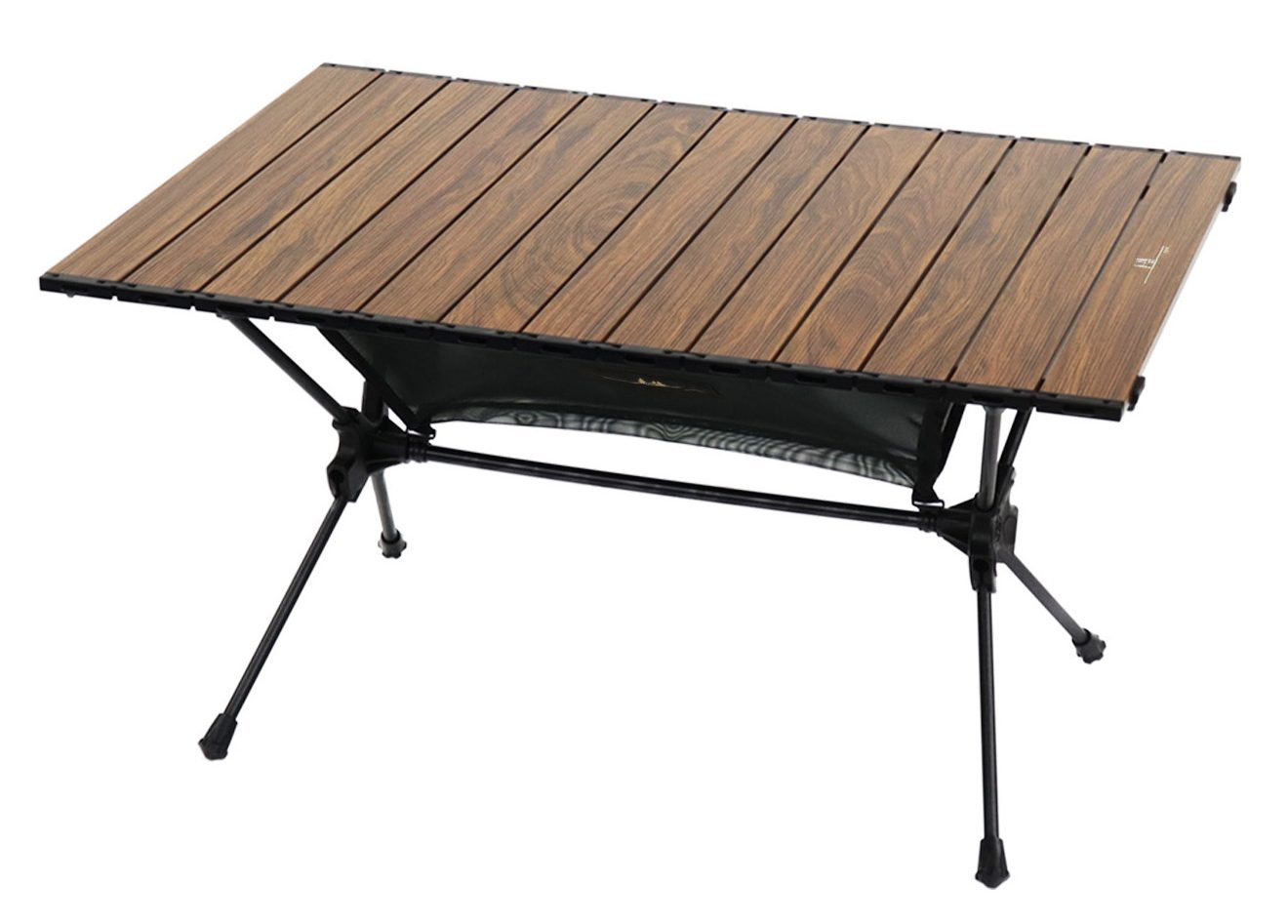 ogawa 2023年新商品「ロールテーブル M/L」 | キャンプレビュー