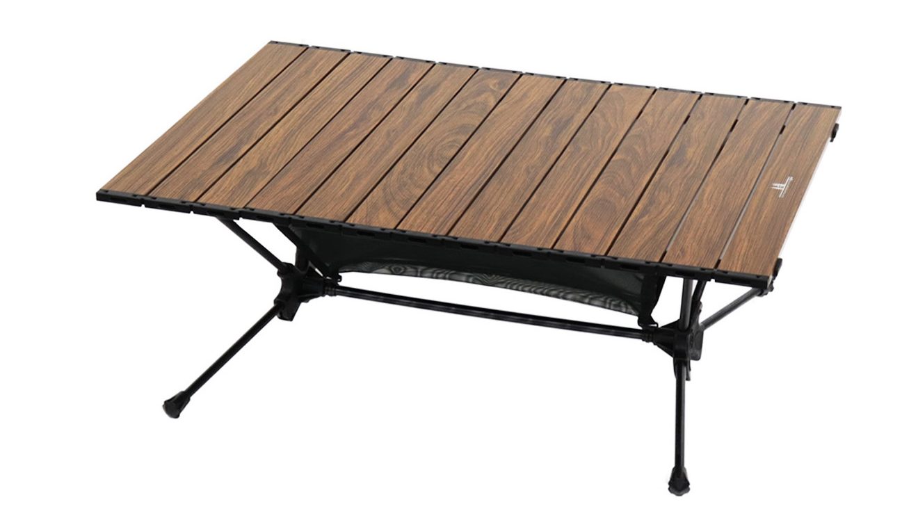 ogawa 2023年新商品「ロールテーブル M/L」 | キャンプレビュー